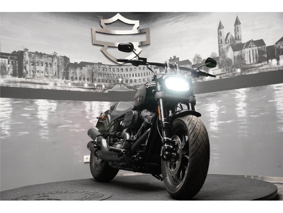 HARLEY-DAVIDSON FXFBS, 0005641