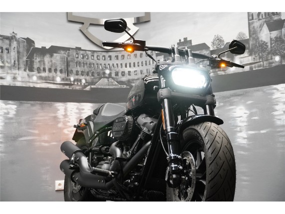 HARLEY-DAVIDSON FXFBS, 0005641