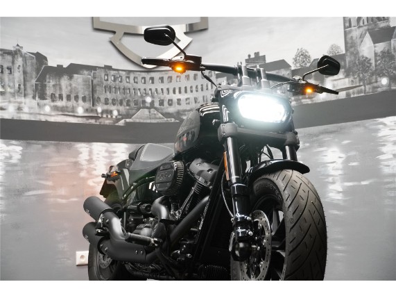 HARLEY-DAVIDSON FXFBS, 0005641