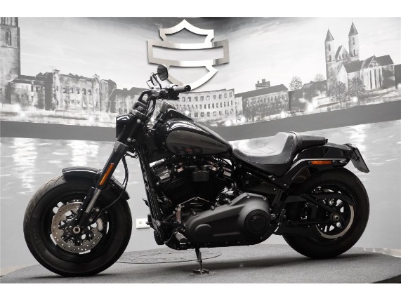 HARLEY-DAVIDSON FXFBS, 0005641