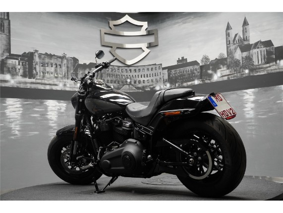 HARLEY-DAVIDSON FXFBS, 0005641