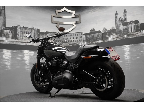 HARLEY-DAVIDSON FXFBS, 0005641