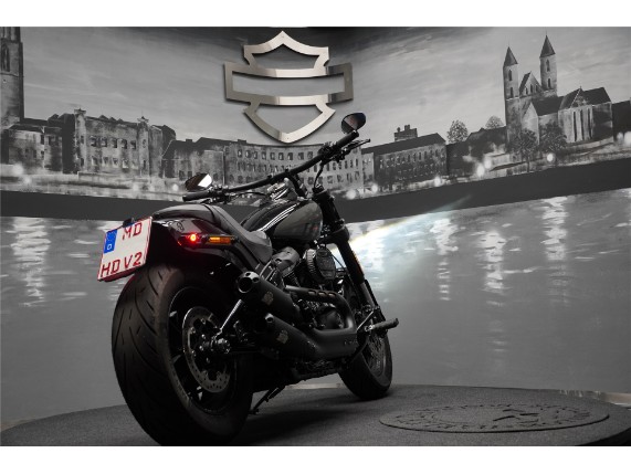 HARLEY-DAVIDSON FXFBS, 0005641