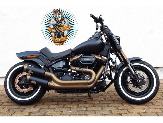 HARLEY-DAVIDSON FXFBS, 0005768