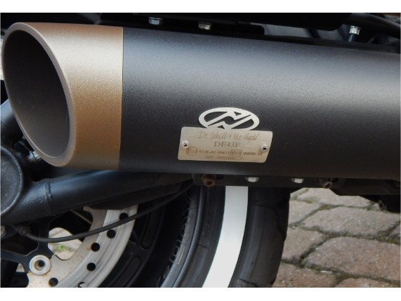 HARLEY-DAVIDSON FXFBS, 0005768