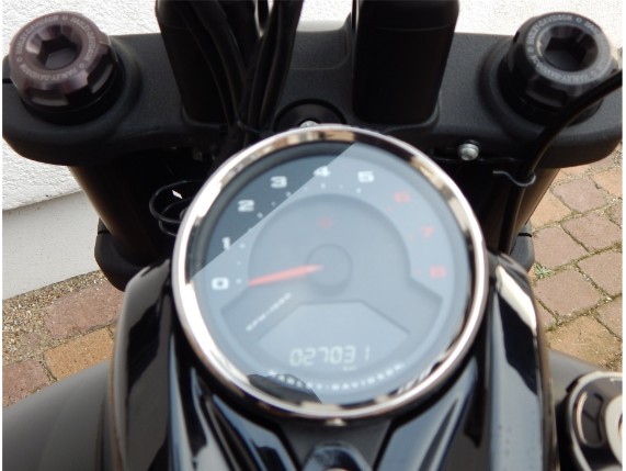 HARLEY-DAVIDSON FXFBS, 0005768