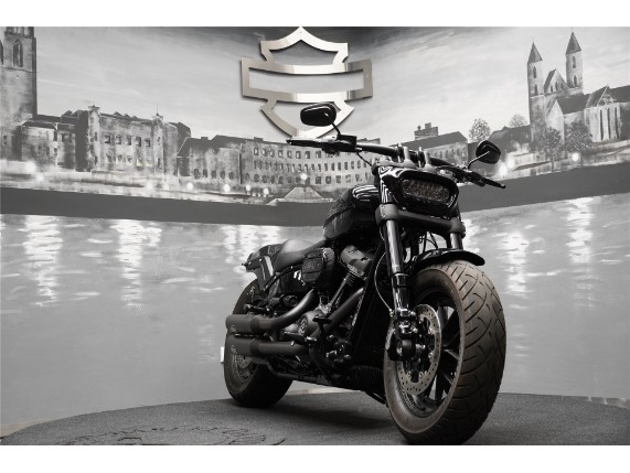 HARLEY-DAVIDSON FXFBS, 0006194