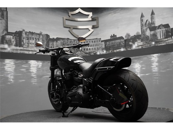 HARLEY-DAVIDSON FXFBS, 0006194