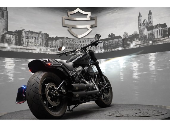 HARLEY-DAVIDSON FXFBS, 0006194