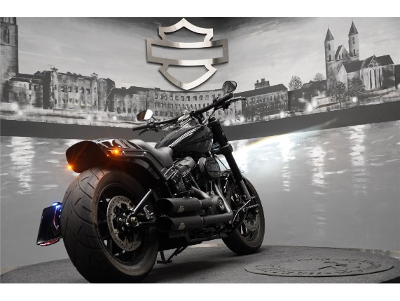 HARLEY-DAVIDSON FXFBS, 0006194