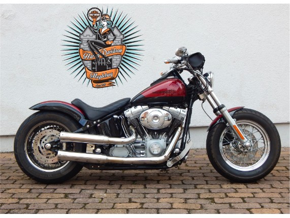 HARLEY-DAVIDSON FXST, 0005879