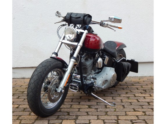 HARLEY-DAVIDSON FXST, 0005879