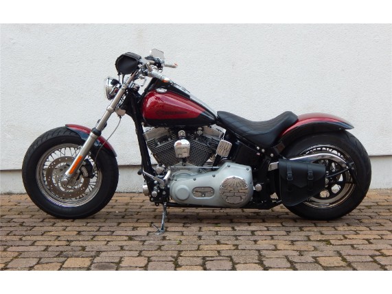 HARLEY-DAVIDSON FXST, 0005879