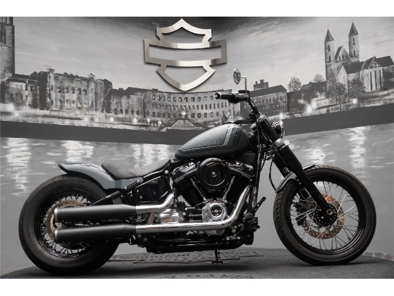 HARLEY-DAVIDSON FXST, 0006152