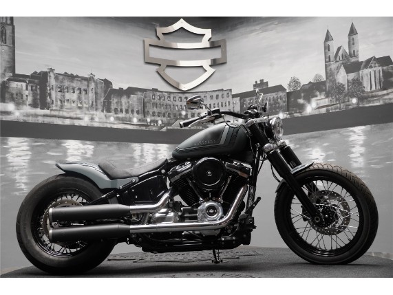 HARLEY-DAVIDSON FXST, 0006152