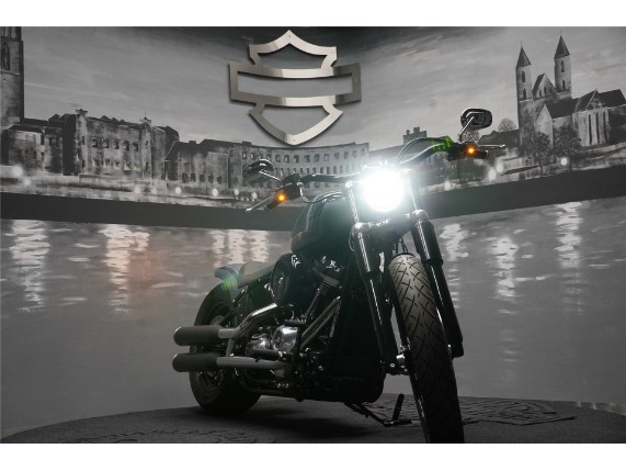 HARLEY-DAVIDSON FXST, 0006152