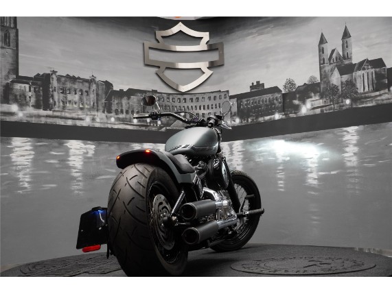 HARLEY-DAVIDSON FXST, 0006152