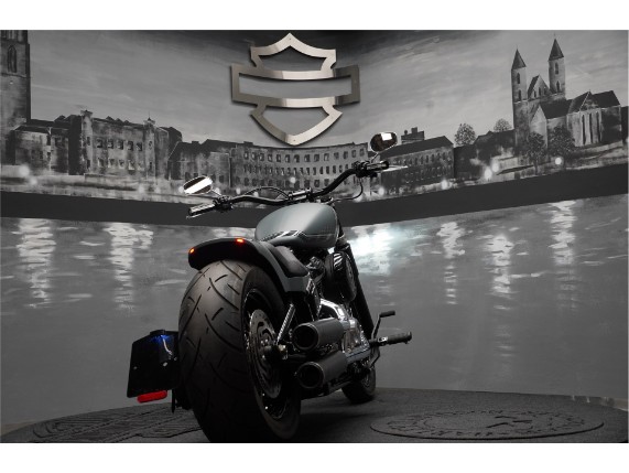 HARLEY-DAVIDSON FXST, 0006152