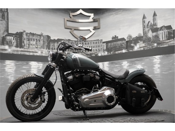 HARLEY-DAVIDSON FXST, 0006152