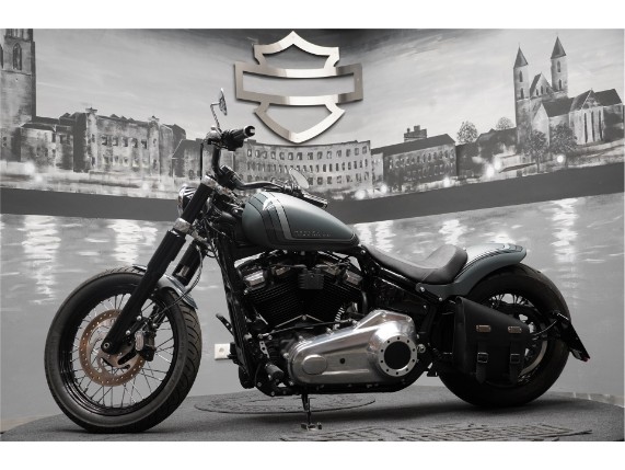 HARLEY-DAVIDSON FXST, 0006152