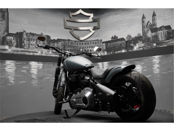 HARLEY-DAVIDSON FXST, 0006152