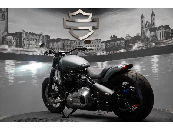 HARLEY-DAVIDSON FXST, 0006152