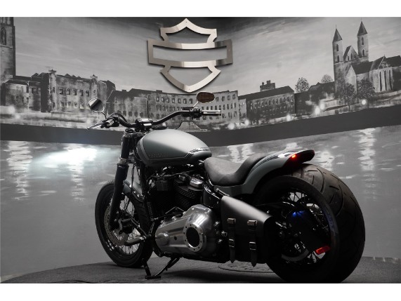 HARLEY-DAVIDSON FXST, 0006152