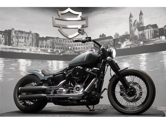 HARLEY-DAVIDSON FXST, 0006152
