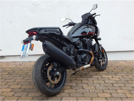 HARLEY-DAVIDSON RA1250ST PANAM 1250 ST 2025, 0005811