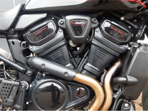 HARLEY-DAVIDSON RA1250ST PANAM 1250 ST 2025, 0005811