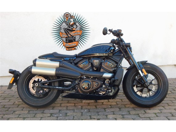 HARLEY-DAVIDSON RH1250S 2023 SPORTSTER S, 0005531
