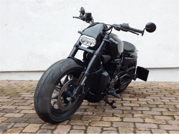 HARLEY-DAVIDSON RH1250S SPORTSTER S, 0004977