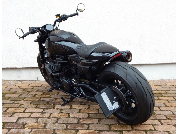 HARLEY-DAVIDSON RH1250S SPORTSTER S, 0004977