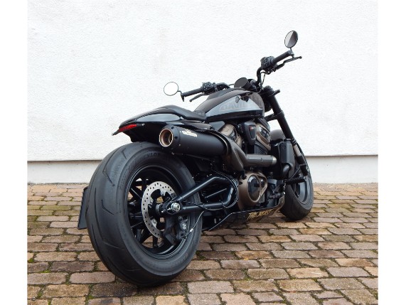 HARLEY-DAVIDSON RH1250S SPORTSTER S, 0004977