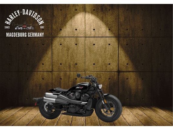 HARLEY-DAVIDSON RH1250S SPORTSTER S 2025, 0005941