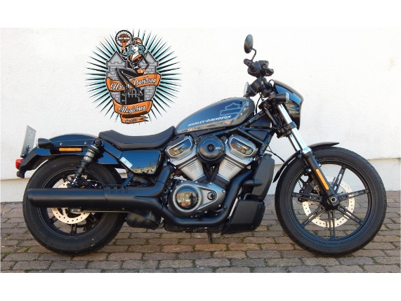 HARLEY-DAVIDSON RH975 NIGHTSTER 2022, 0005309