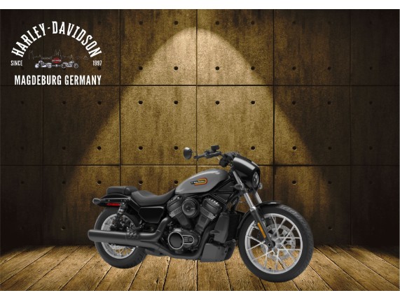 HARLEY-DAVIDSON RH975S 2026 NIGHTSTER SPEZIAL, 0006110