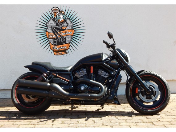 HARLEY-DAVIDSON VRSCDXA NIGHT ROD SPEZIAL, 0001525