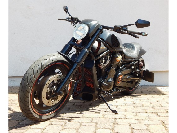 HARLEY-DAVIDSON VRSCDXA NIGHT ROD SPEZIAL, 0001525