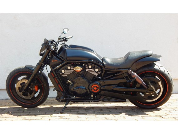 HARLEY-DAVIDSON VRSCDXA NIGHT ROD SPEZIAL, 0001525