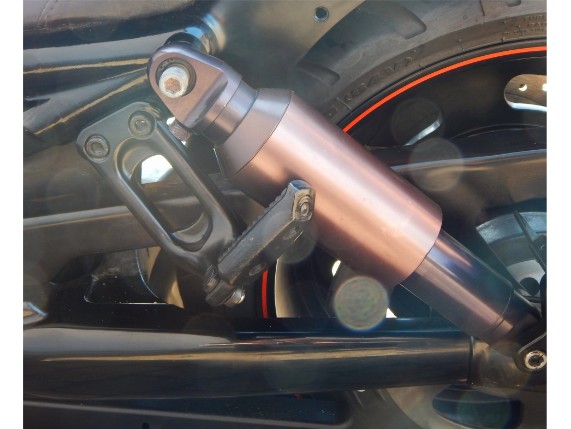 HARLEY-DAVIDSON VRSCDXA NIGHT ROD SPEZIAL, 0001525