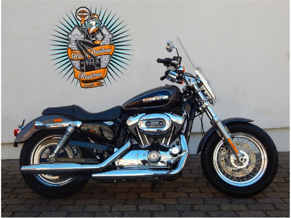 HARLEY-DAVIDSON XL1200C, 0006020