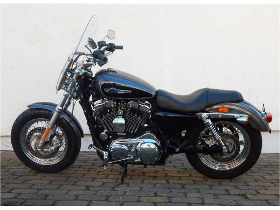 HARLEY-DAVIDSON XL1200C, 0006020
