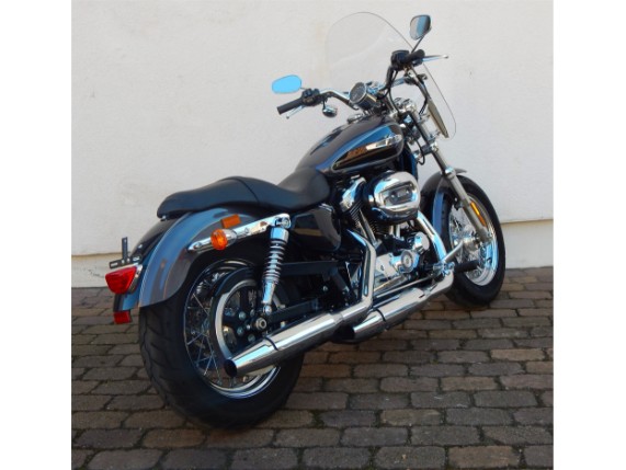 HARLEY-DAVIDSON XL1200C, 0006020