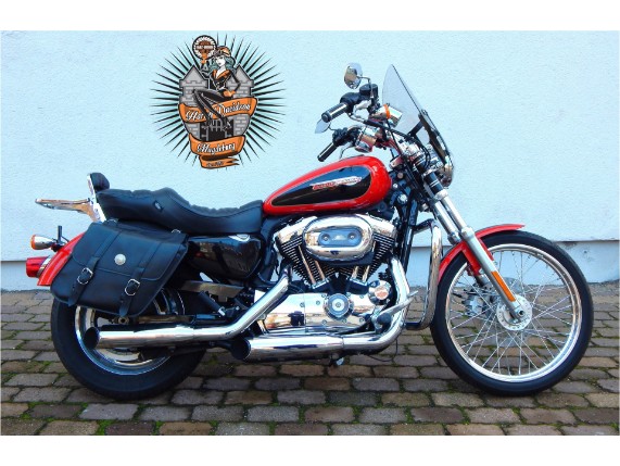 HARLEY-DAVIDSON XL1200C  SPORTSTER CUSTOM, 0003104
