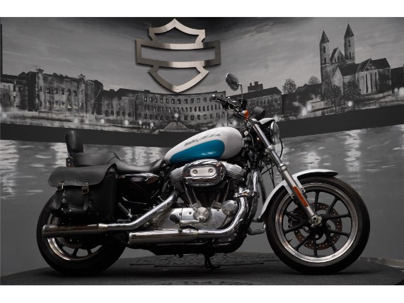 HARLEY-DAVIDSON XL883L, 0003148