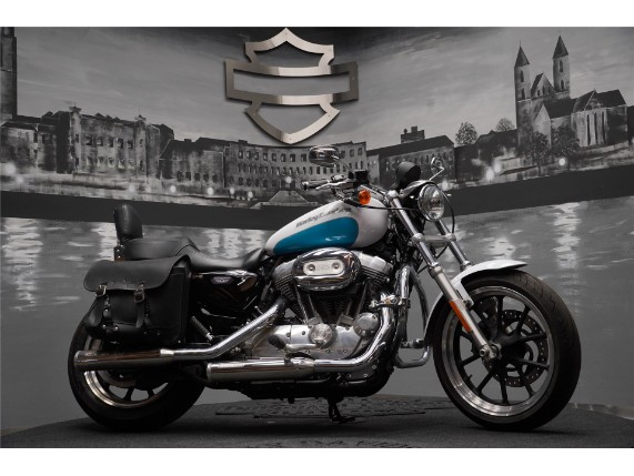 HARLEY-DAVIDSON XL883L, 0003148