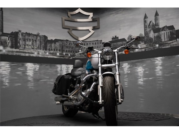 HARLEY-DAVIDSON XL883L, 0003148