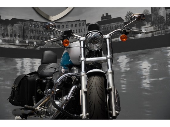 HARLEY-DAVIDSON XL883L, 0003148