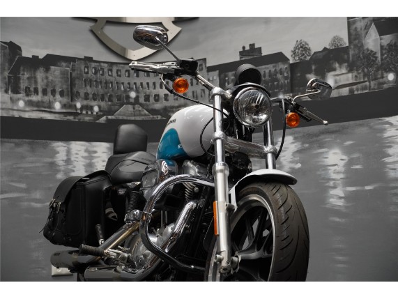 HARLEY-DAVIDSON XL883L, 0003148